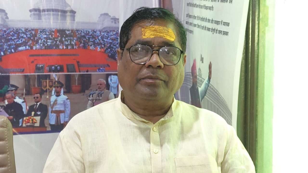 फर्रुखाबाद:कांग्रेस अपनी राजनीतिक एवं संगठनात्मक कमजोरियों पर आत्ममंथन करे - फतेहचंद वर्मा