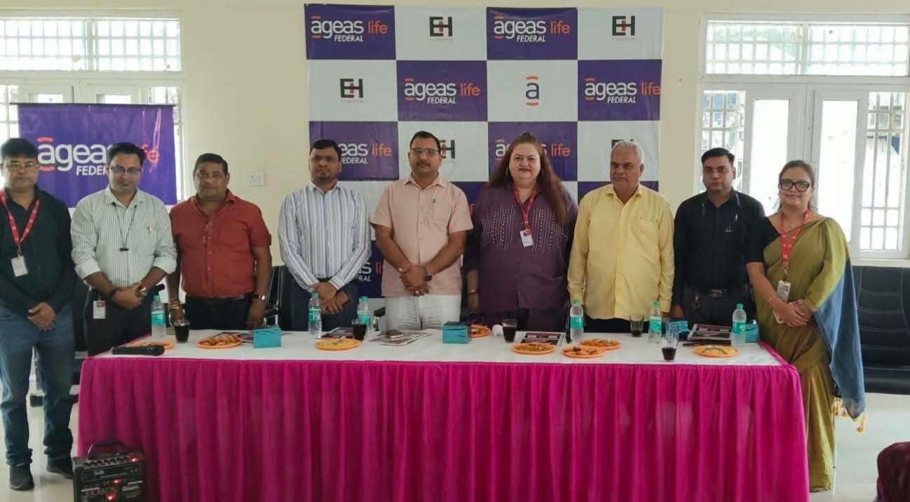 फर्रुखाबाद:नवाबगंज में ई एंड एच फाउंडेशन के आउटरीच स्वास्थ्य शिविर का शुभारंभ