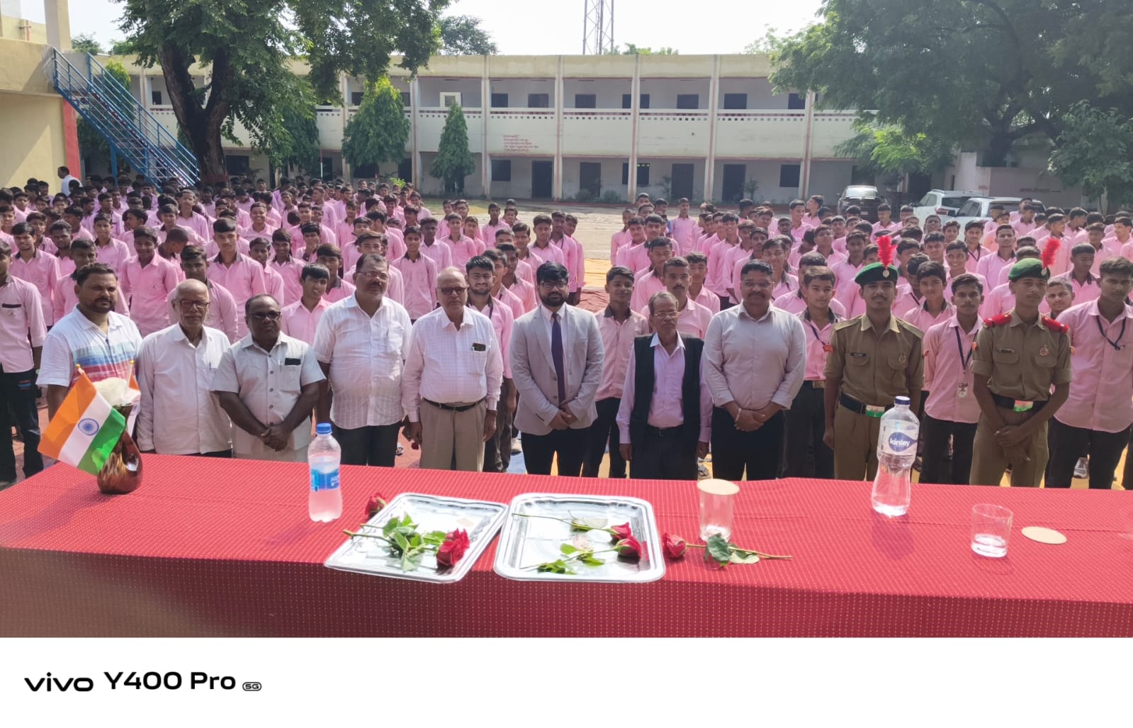 प्रयागराज : बच्चों को पॉक्सो अधिनियम के प्रमुख प्रावधानों, बाल अधिकारों, सुरक्षित एवं असुरक्षित स्पर्श तथा किसी भी अप्रिय स्थिति में सहायता प्राप्त करने के उपायों के बारे में दी गई जानकारी