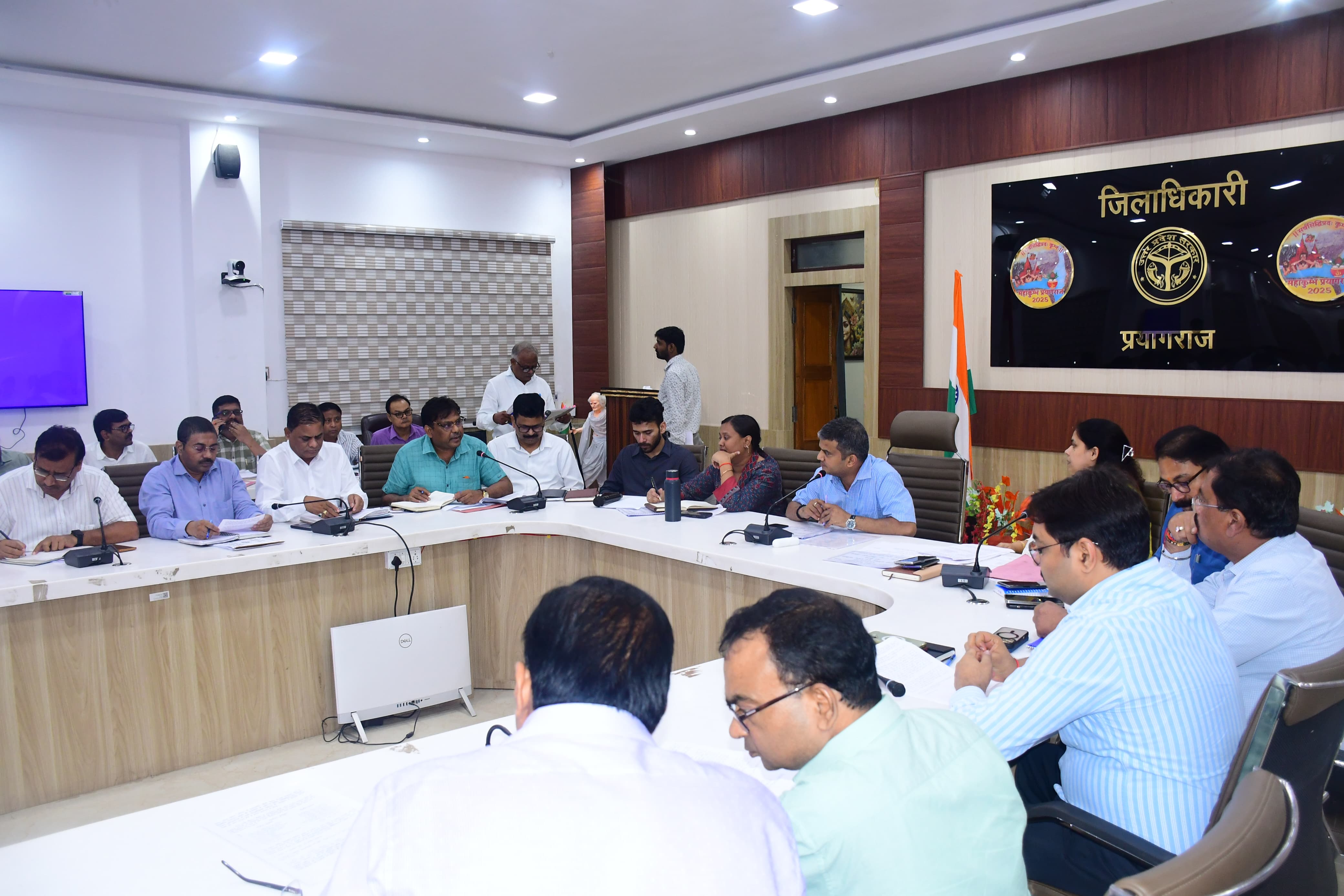 प्रयागराज : श्रमिक सम्मान स्वास्थ्य शिविर’’ का 6, 7 एवं 8 अक्टूबर को होगा आयोजन 