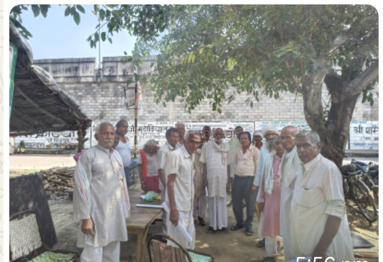 कानपुर: प्रदीप कुशवाहा की मृत्यु की खबर मिलते ही शोक की लहर 