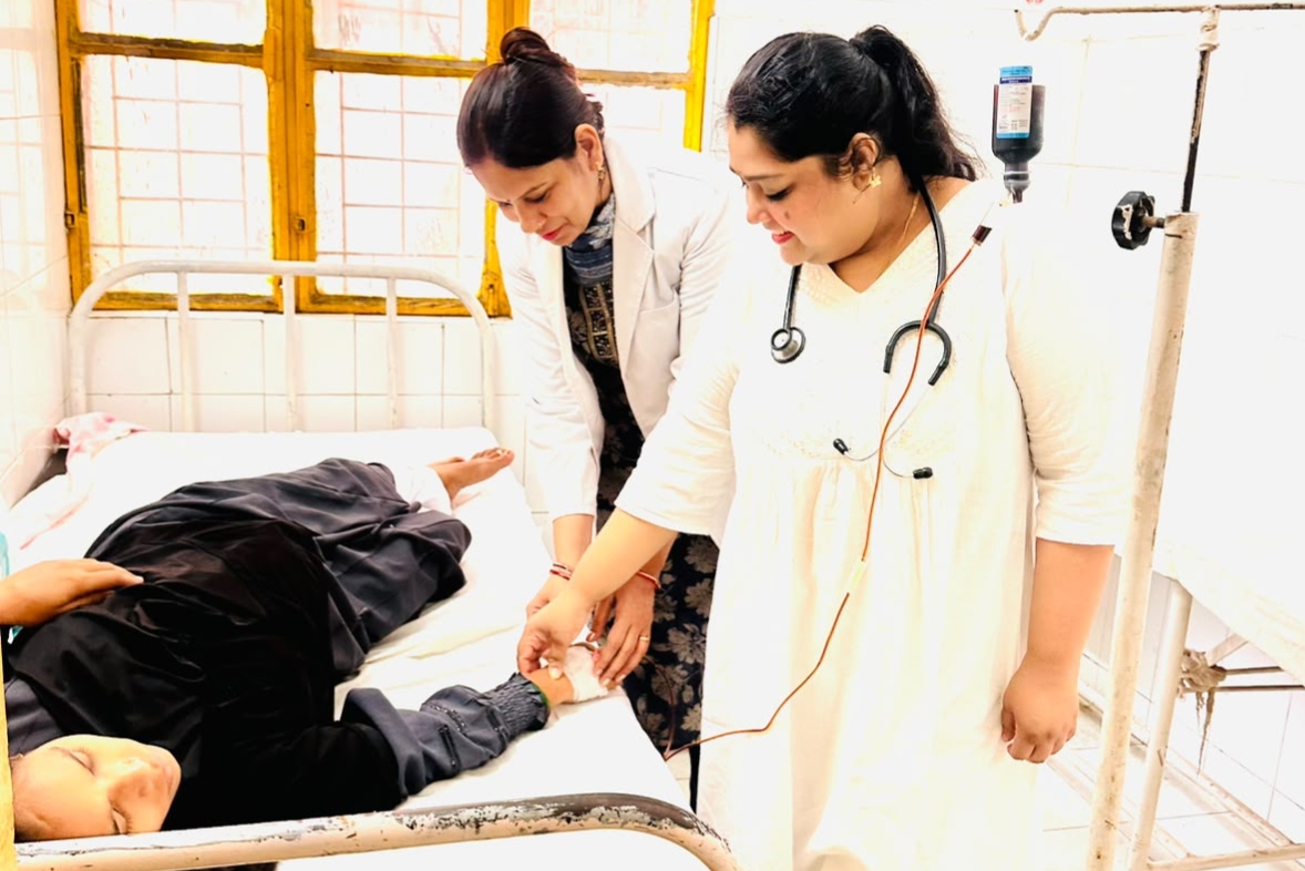 फर्रुखाबाद में संस्थागत प्रसव सेवाओं का विस्तार, छह माह में 20,740 प्रसव दर्ज