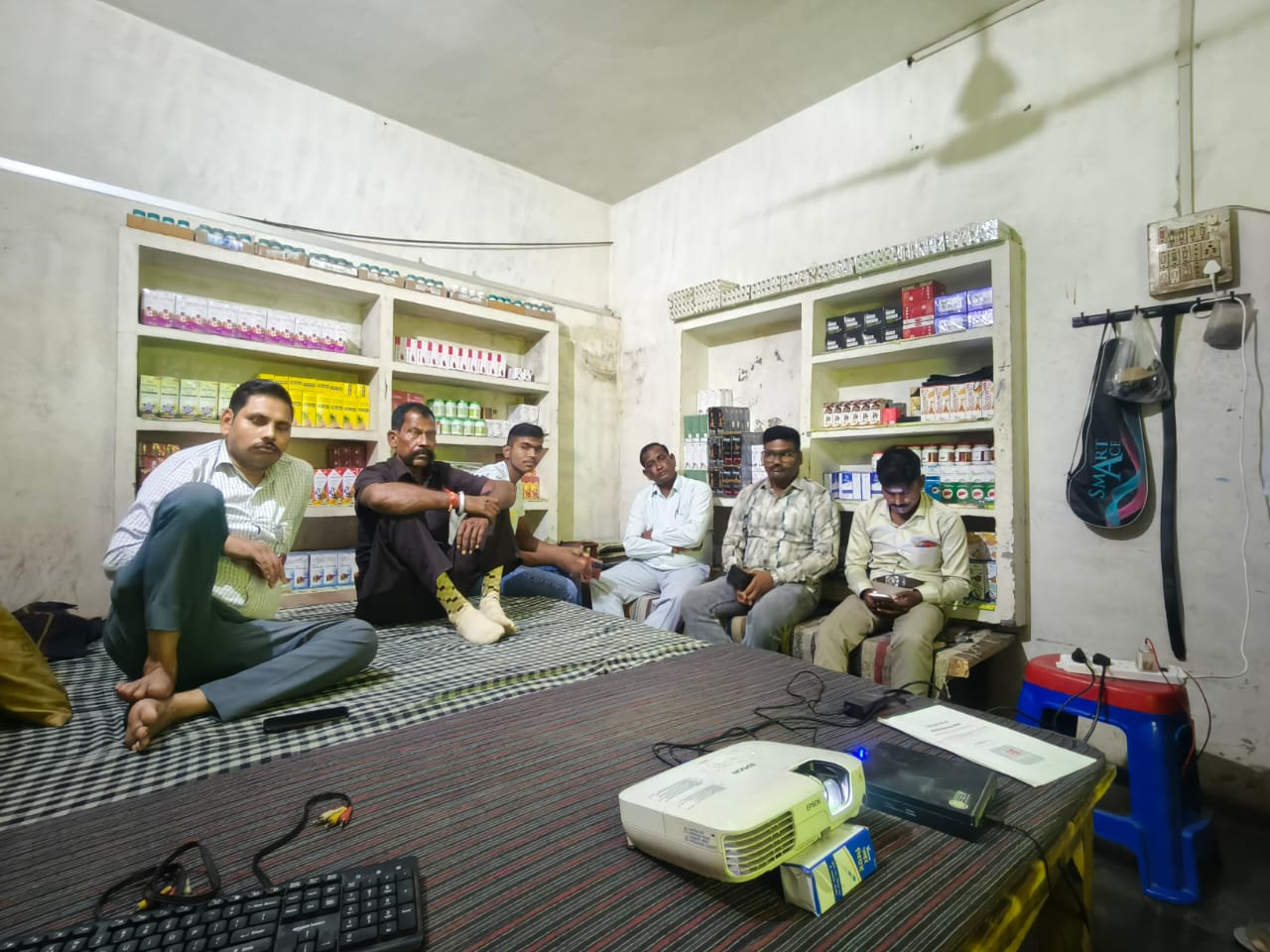 फर्रुखाबाद में दस्तक मीडिया ग्रुप के पत्रकारों को मिला विशेष प्रशिक्षण, सुरक्षा और बेहतर पत्रकारिता पर हुई चर्चा