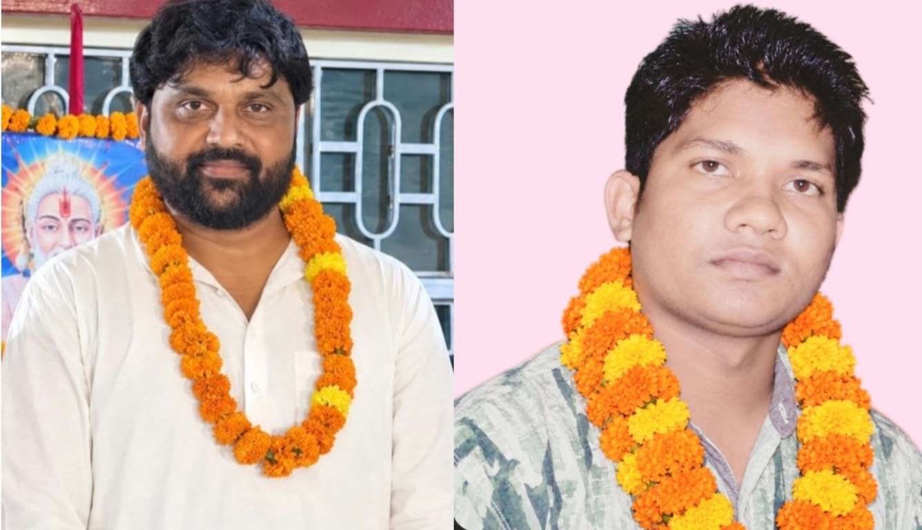 लखीमपुर खीरी : कश्यप महासभा का गठन,मनोज कश्यप अध्यक्ष एवं प्रवीण कश्यप  चुने गए महामंत्री