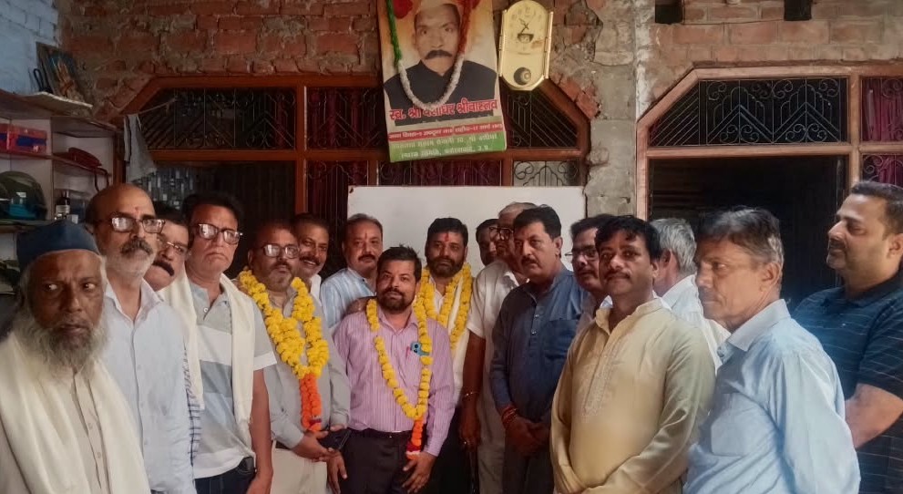 फर्रुखाबाद:अरविंद शुक्ला बने जिला अध्यक्ष, 51 सदस्यीय जिला कमेटी घोषित