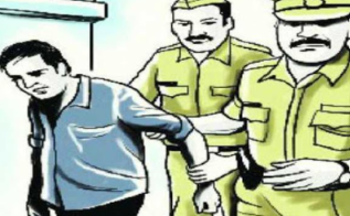 टीकापुर तिराहे पर सड़क जाम कर पुलिस से धक्का-मुक्की एवं गाली-गलौज करने तथा यातायात बाधित करने के मामले में 08 वांछित अभियुक्त गिरफ्तार