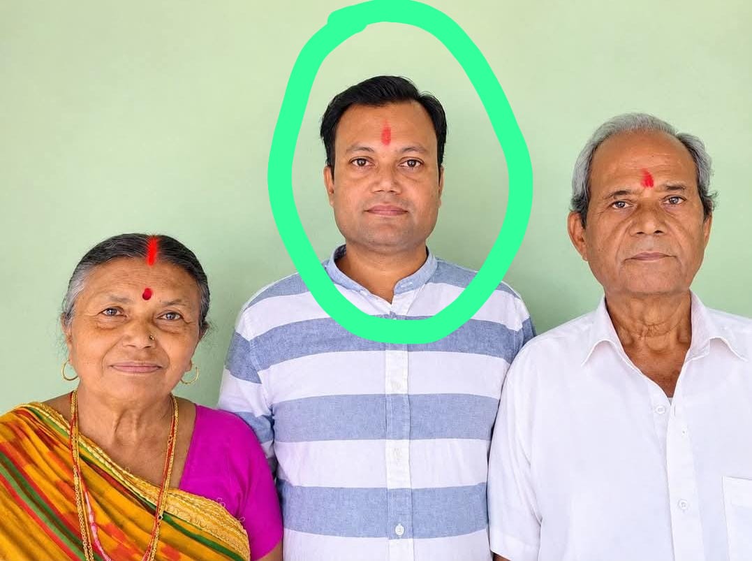 नवादा: हिसुआ के डा प्राणेश कुमार असिटेंट प्रोफेसर  बने, परिवार और मित्रों में खुशी का माहौल