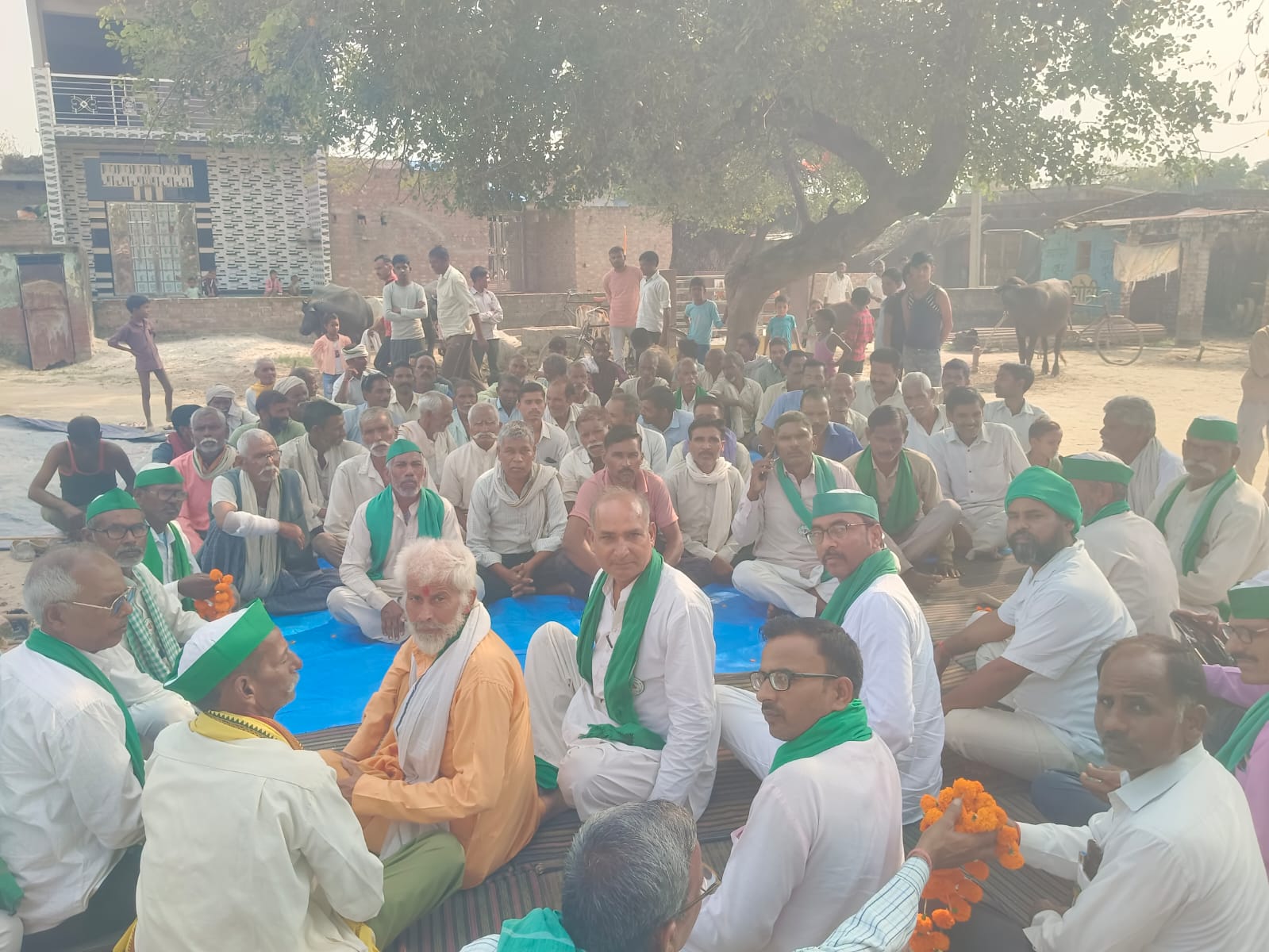 फर्रुखाबाद:यातायात विभाग किसानों का उत्पीड़न बंद करे, 19 अक्टूबर को होगा सीओ यातायात का घेराव- अजय कटियार