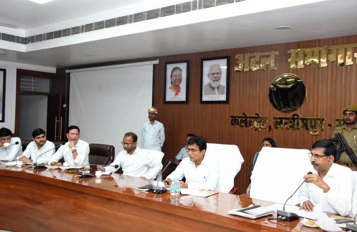 लखीमपुर खीरी : 60480 परीक्षार्थी देंगे PET परीक्षा, 25 परीक्षा केन्द्र बनाए गए