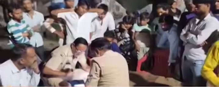 पोखरे में डूबने से 3 साल के मासूम की मौत, घर में मचा कोहराम ।