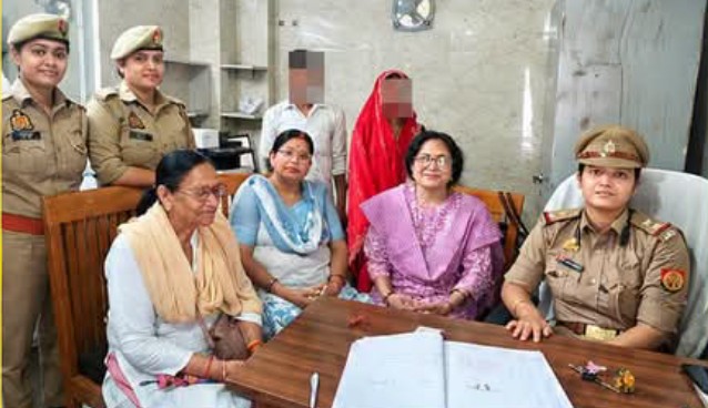 लखीमपुर खीरी : मिशन शक्ति अभियान के तहत खीरी पुलिस की सराहनीय पहल, परिवार परामर्श केंद्र ने 758 दंपतियों को फिर से जोड़ा