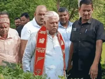 गया के सर्किट हाउस में आग , लोग बाल बाल बचे 