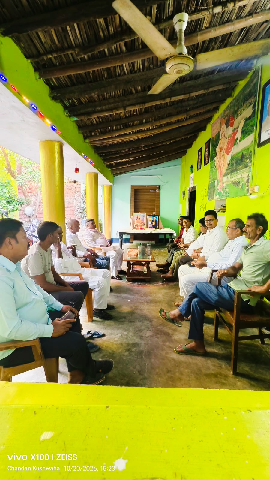 गया में सम्राट अशोक धम्म विजयादशमी मनाया गया 
