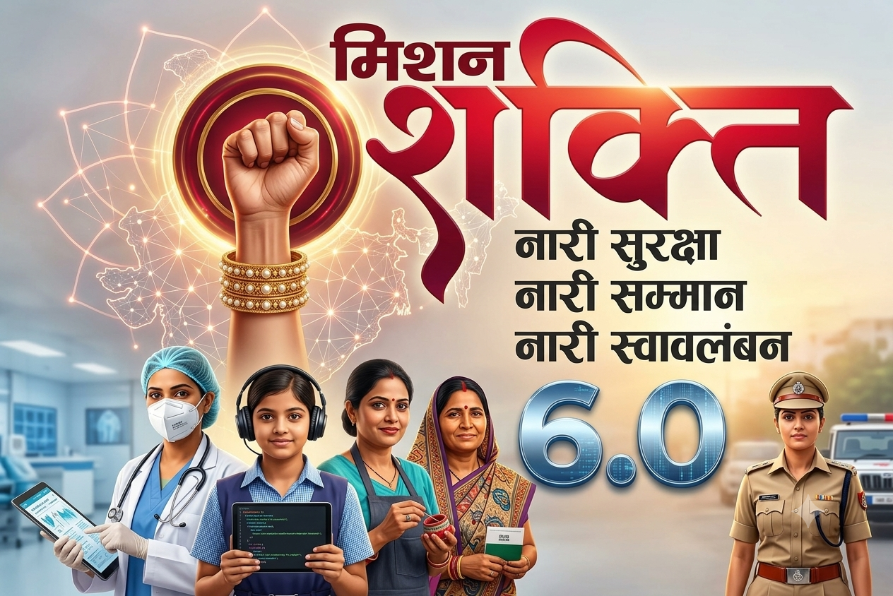 फर्रुखाबाद: मिशन शक्ति फेज-6' के तहत जनपद के समस्त थाना क्षेत्रों में महिलाओं और बालिकाओं की सुरक्षा के लिए पुलिस का संघन अभियान, साइबर अपराधों व सरकारी योजनाओं की दी जानकारी