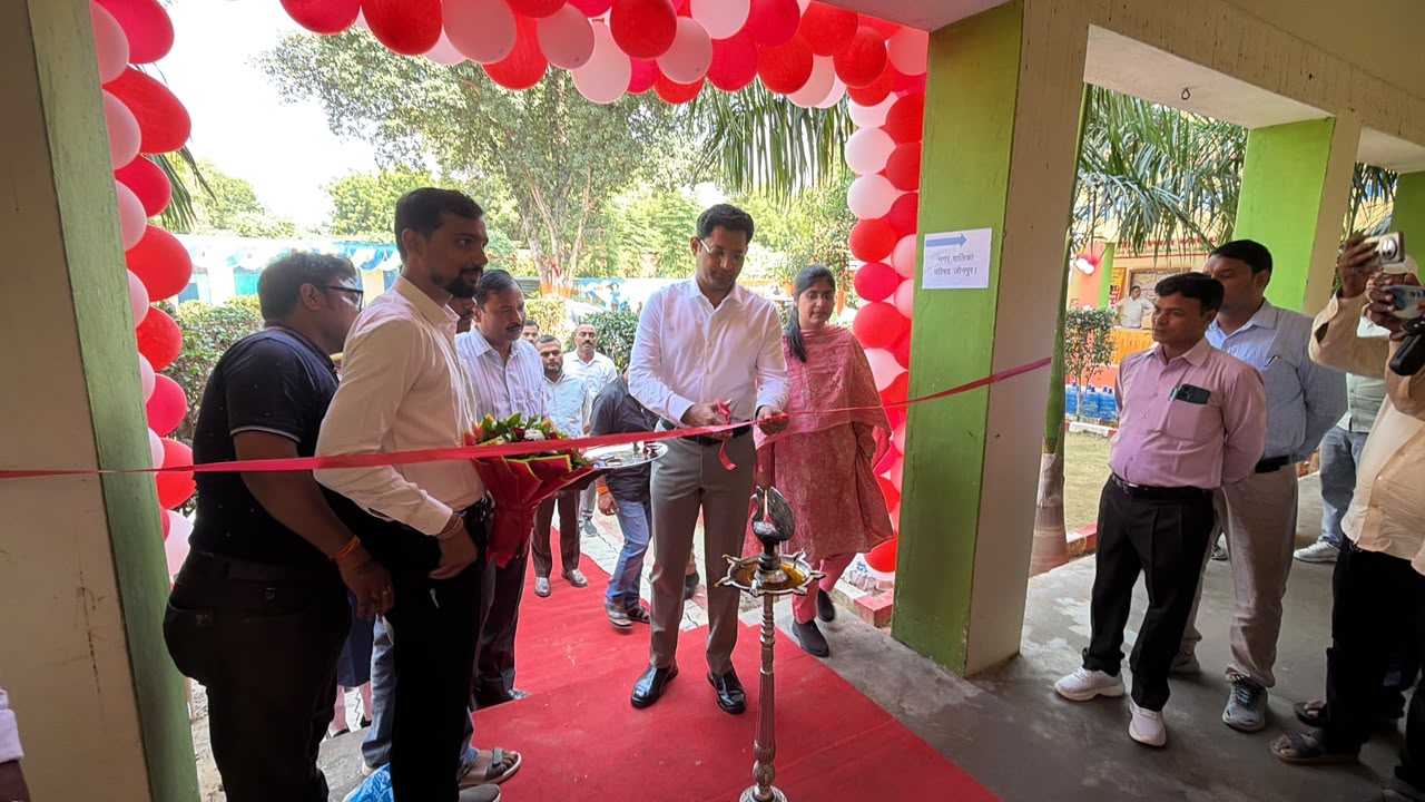 जौनपुर :जनगणना-2027 के द्वितीय चरण के अर्न्तगत प्रगणक एवं पर्यवेक्षकों के तीन दिवसीय प्रशिक्षण का शुभारंभ