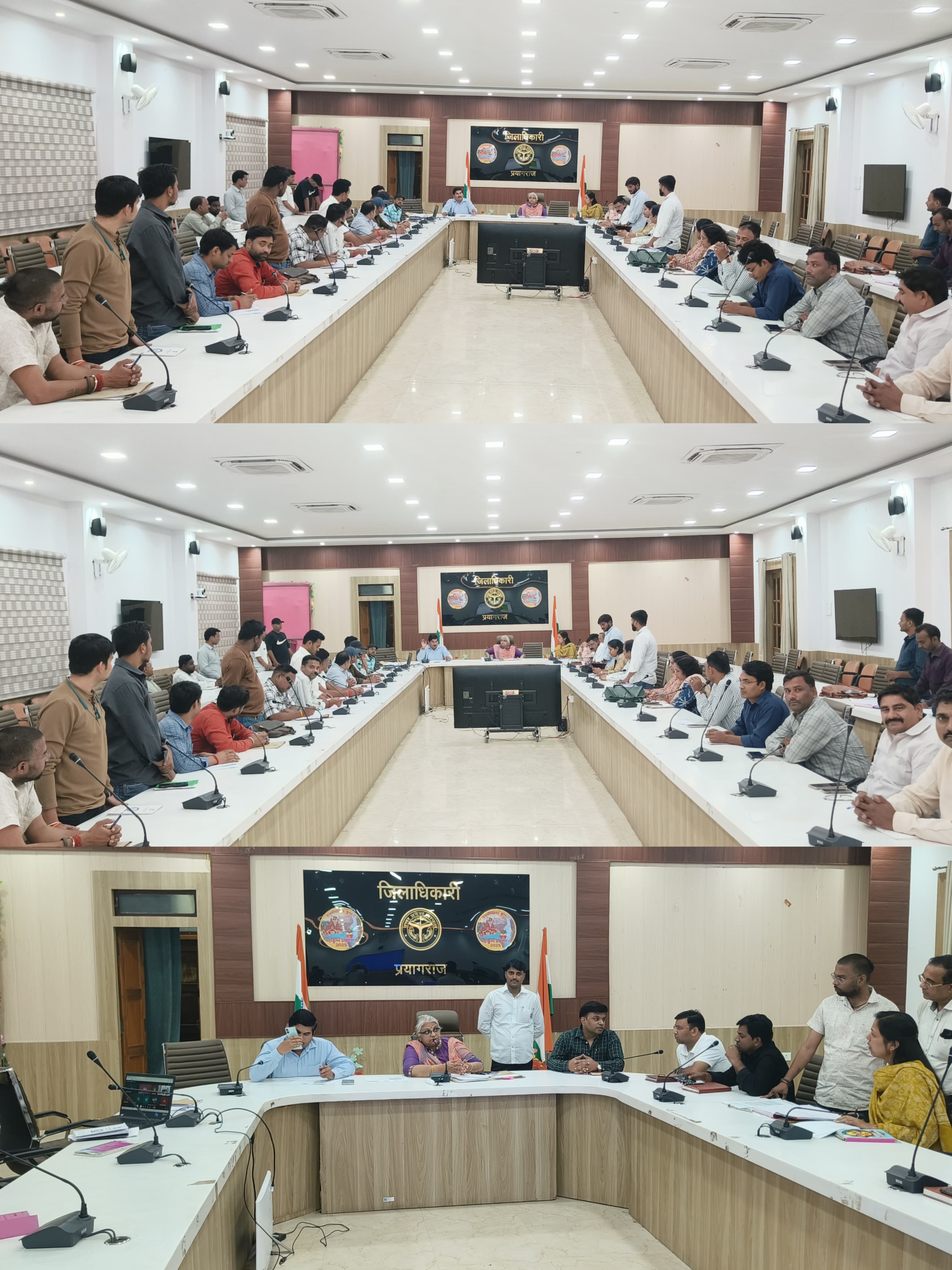 प्रयागराज: जनगणना-2027 में कोई भी परिवार गणना से न छूटे, इसके लिए व्यापक जन जागरूकता अभियान