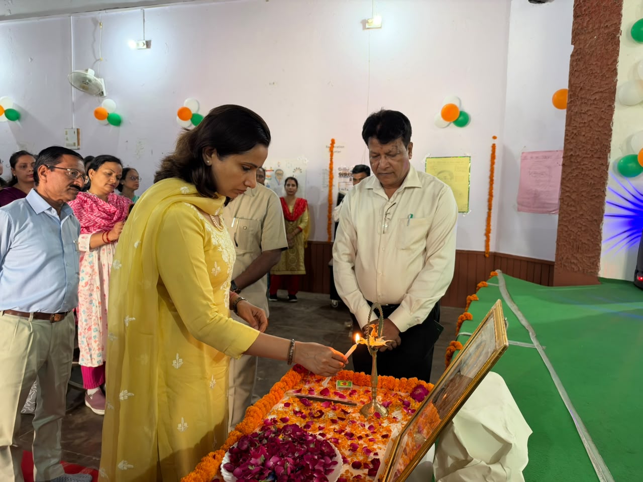 फर्रुखाबाद में जनगणना-2027 के द्वितीय चरण के 3 दिवसीय प्रशिक्षण का शुभारंभ, डीएम ने दिए शुद्ध एवं समयबद्ध गणना के निर्देश