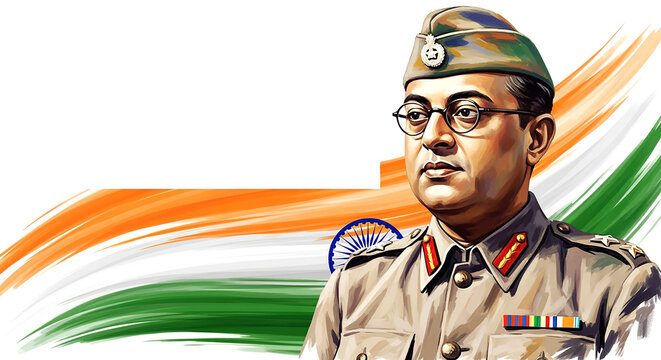 सुभाष चंद्र बोस की जीवनी: जीवन, संघर्ष, आजाद हिंद फौज और स्वतंत्रता आंदोलन में योगदान