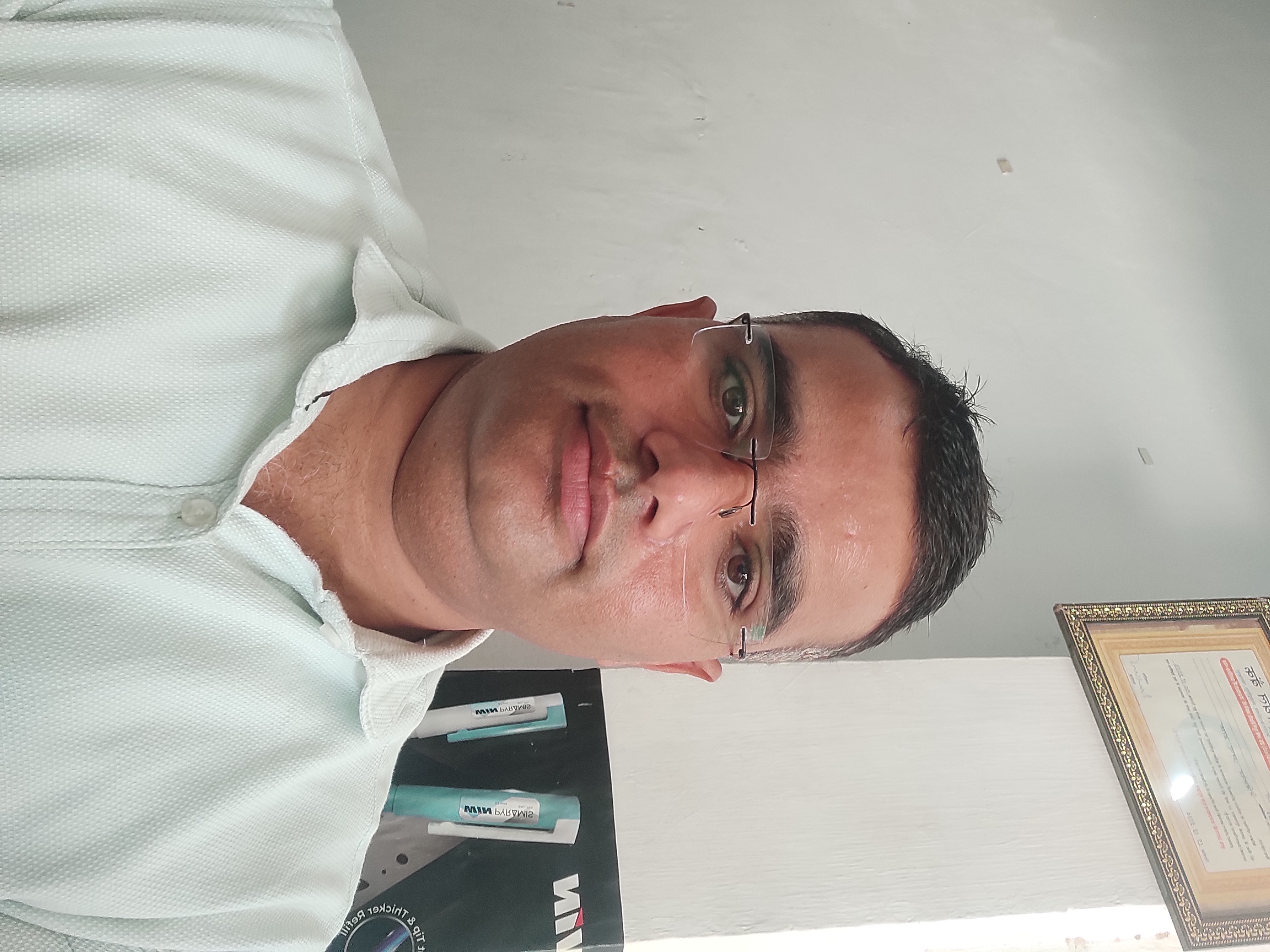 Sumit Kumar - The Dastak 24
